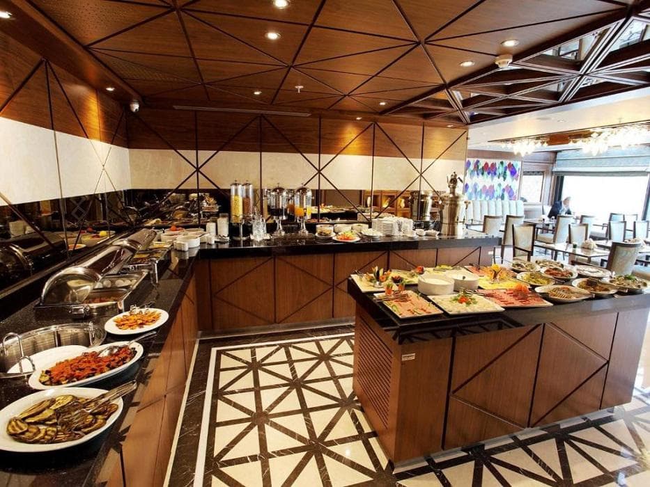 Grand Durmaz Hotel-8