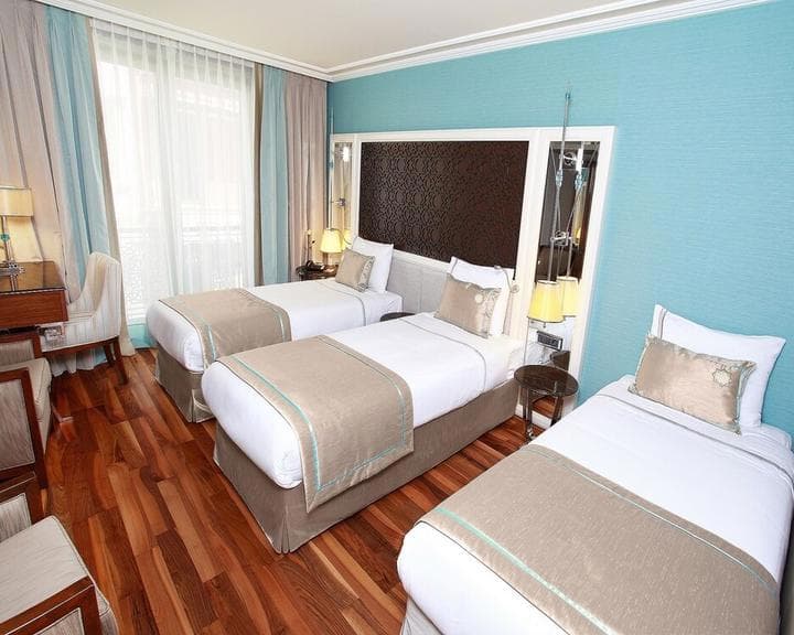 Grand Durmaz Hotel-25