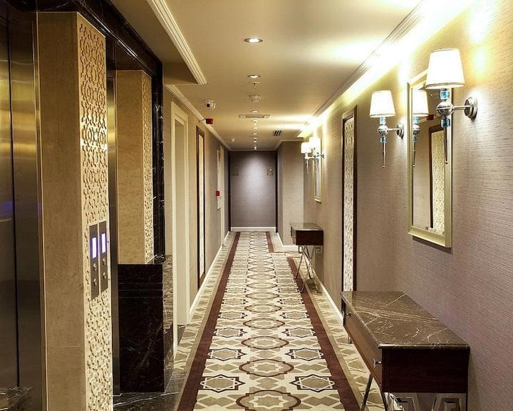 Grand Durmaz Hotel-21