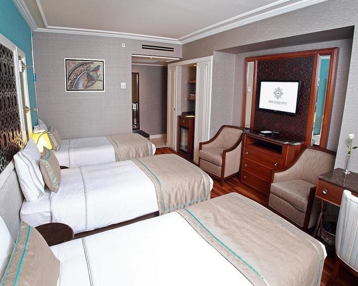 Grand Durmaz Hotel-27