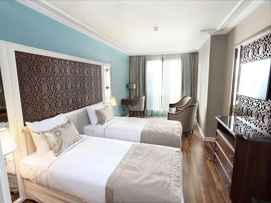 Grand Durmaz Hotel-26