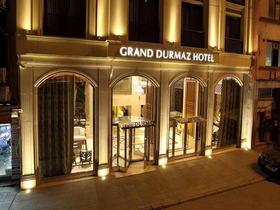 Grand Durmaz Hotel-0