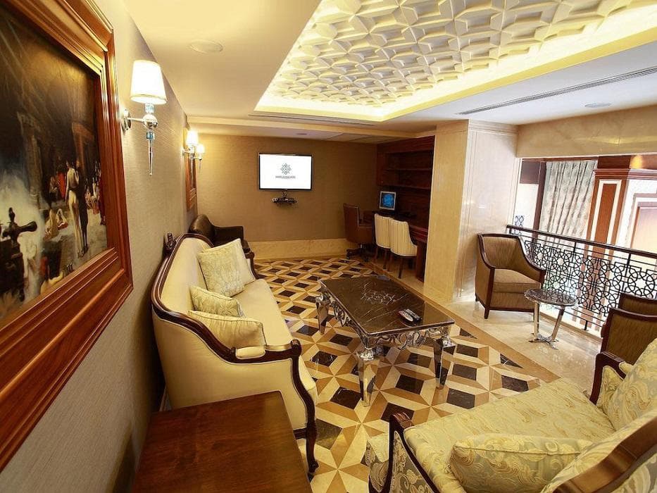 Grand Durmaz Hotel-11