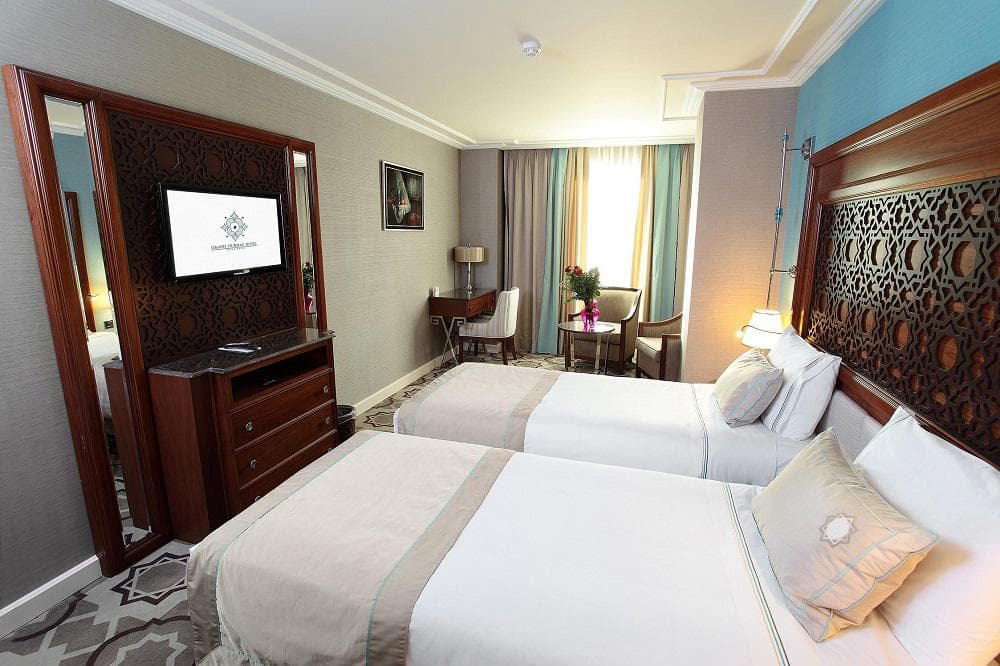 Grand Durmaz Hotel-24