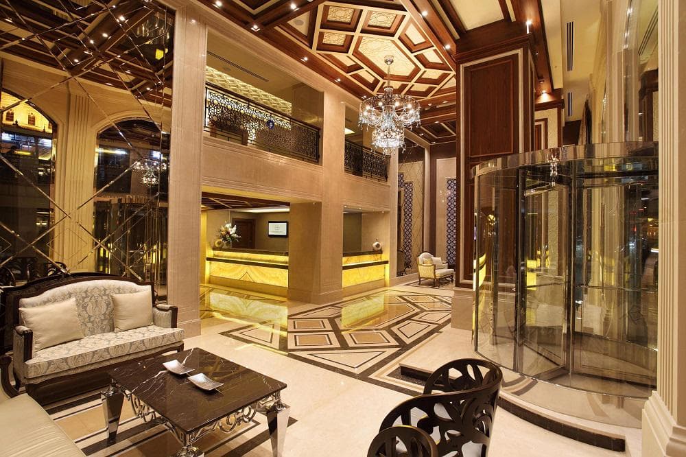 Grand Durmaz Hotel-19
