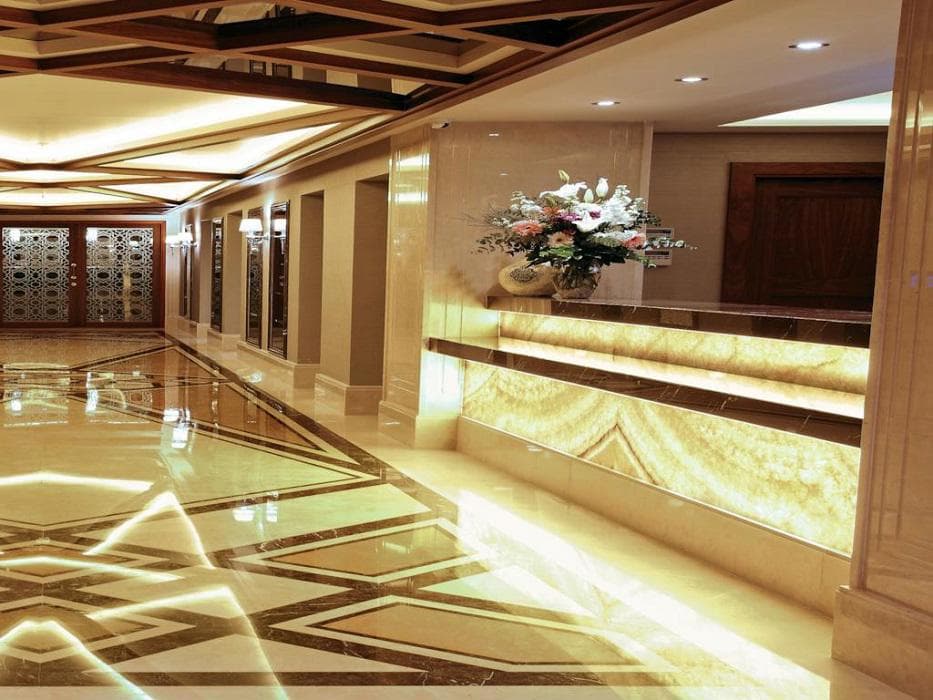 Grand Durmaz Hotel-10