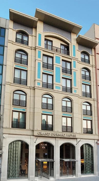 Grand Durmaz Hotel-22