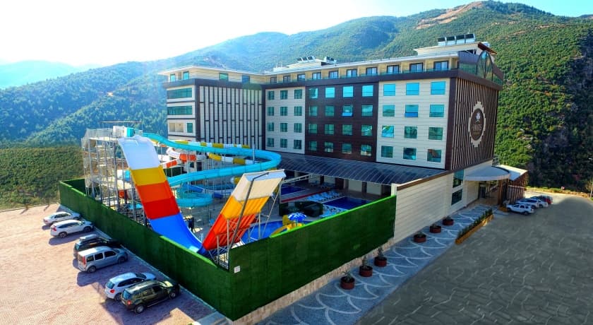 Orkis Palace Termal Otel-0