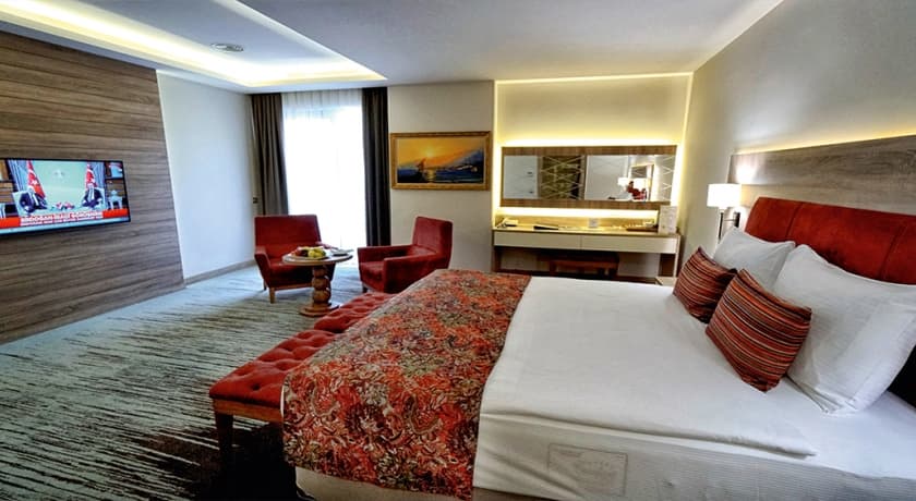 Orkis Palace Termal Otel-9