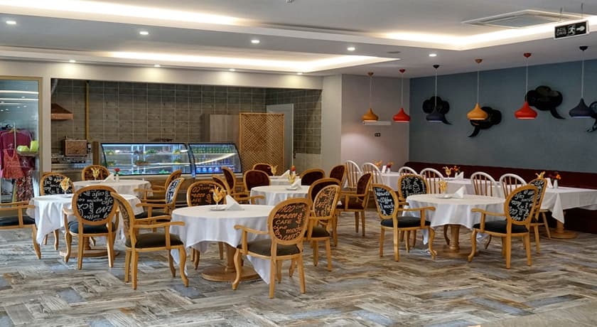 Orkis Palace Termal Otel-35