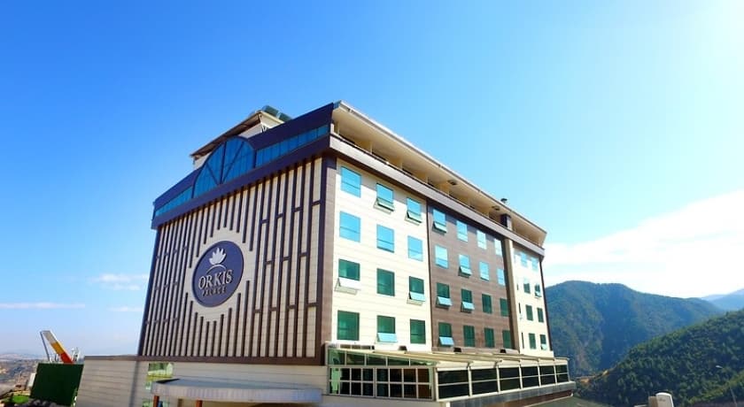 Orkis Palace Termal Otel-6