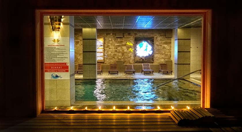 Orkis Palace Termal Otel-42