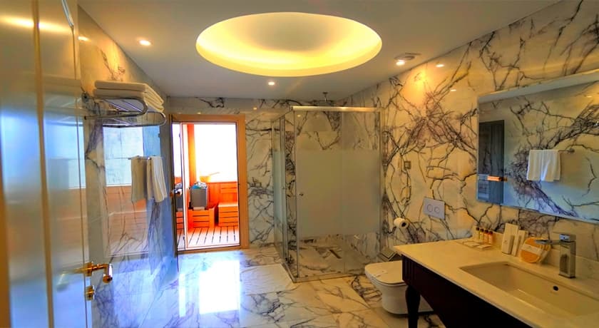 Orkis Palace Termal Otel-19