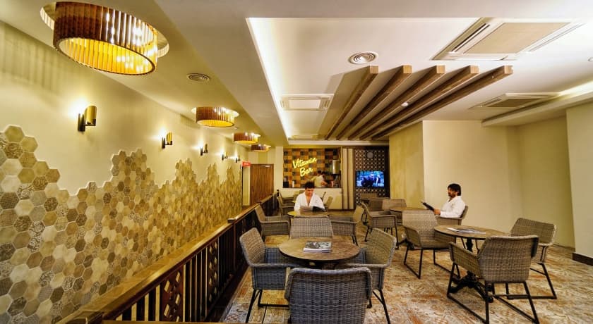 Orkis Palace Termal Otel-43