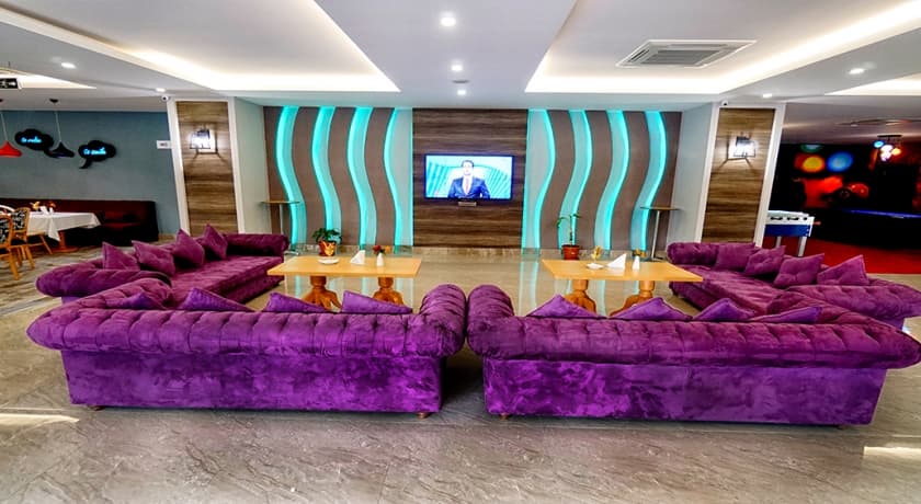 Orkis Palace Termal Otel-34