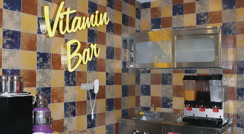 Orkis Palace Termal Otel-36