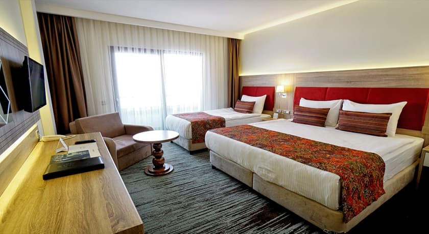 Orkis Palace Termal Otel-25