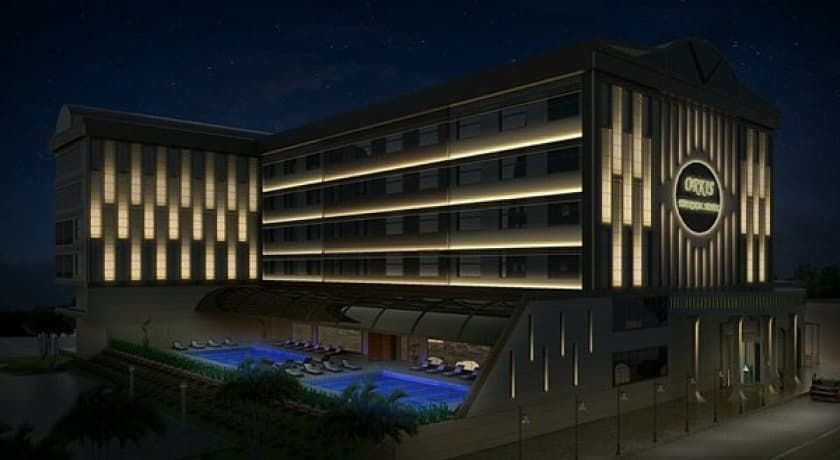 Orkis Palace Termal Otel-7