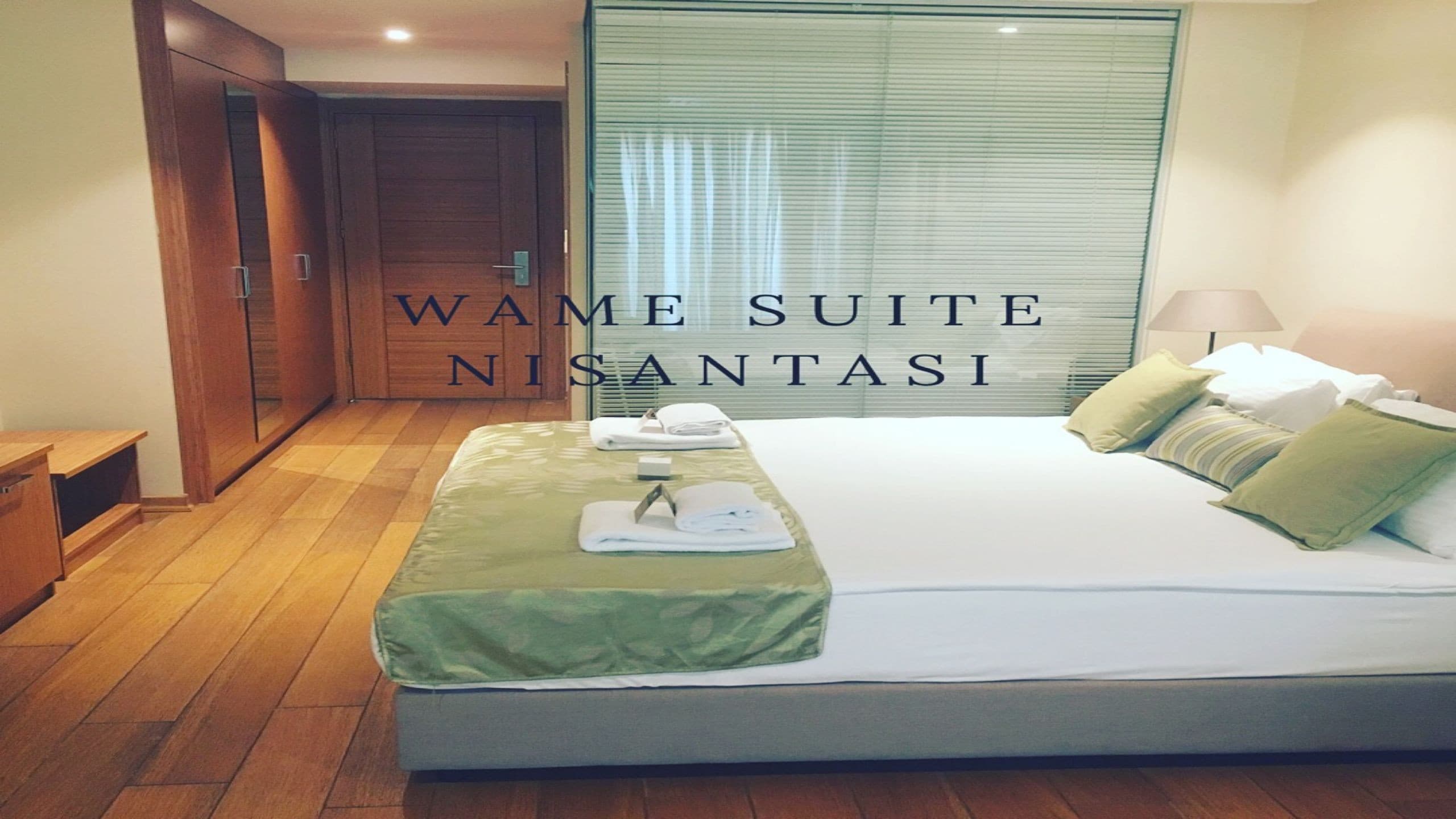Wame Suite Hotel Nişantaşı-21