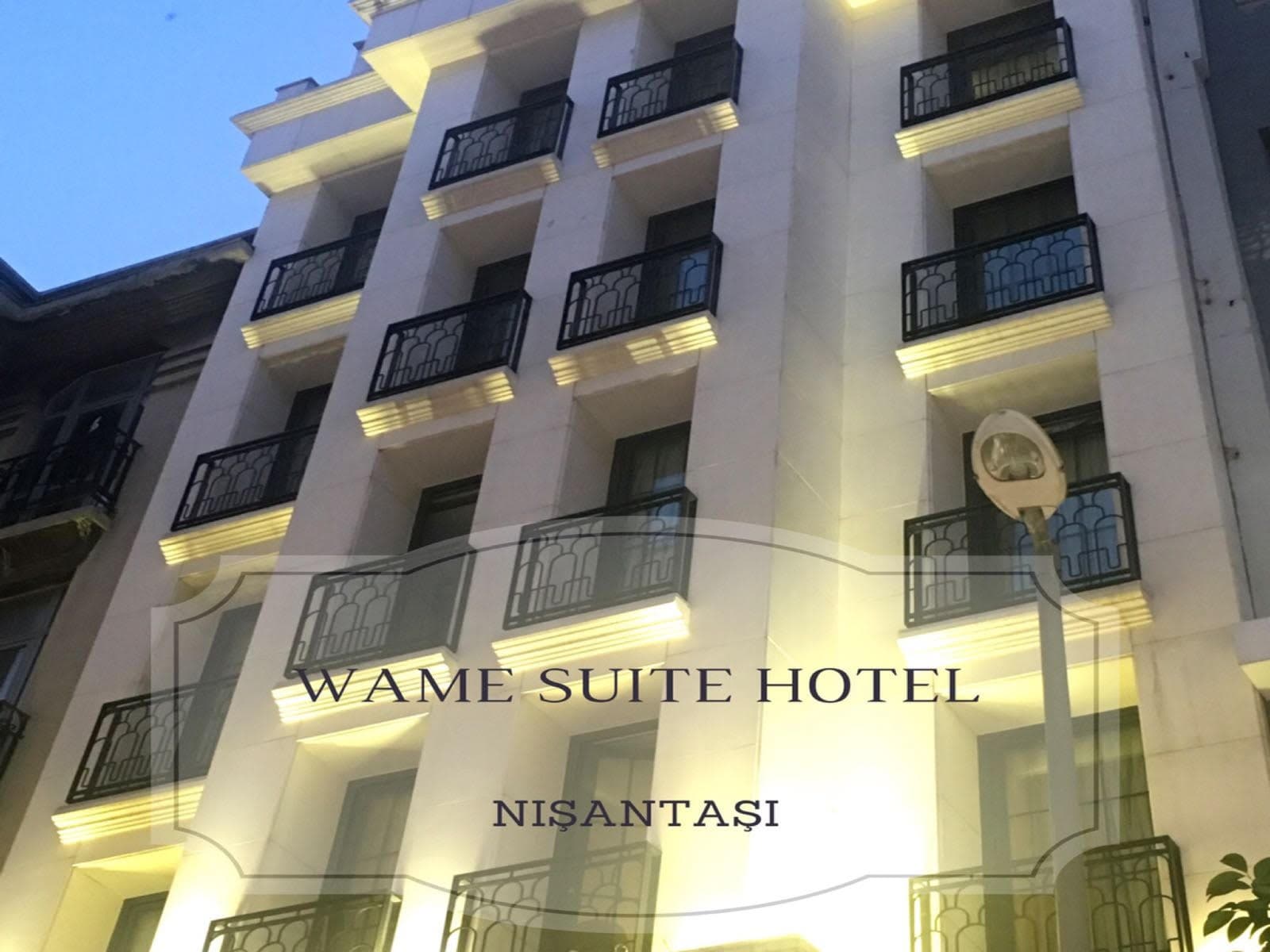 Wame Suite Hotel Nişantaşı-11
