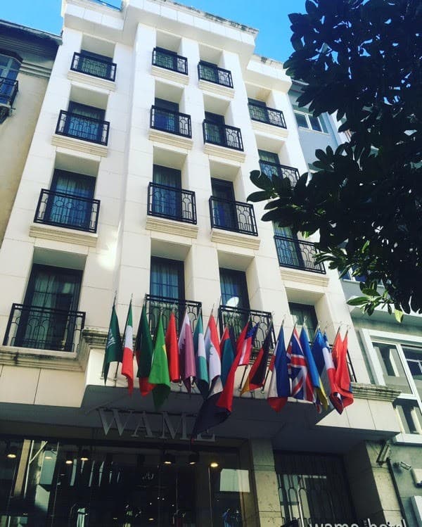 Wame Suite Hotel Nişantaşı-0