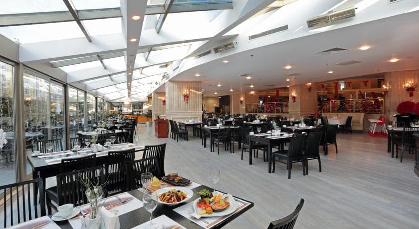 Eser Premium Hotel & Spa-14