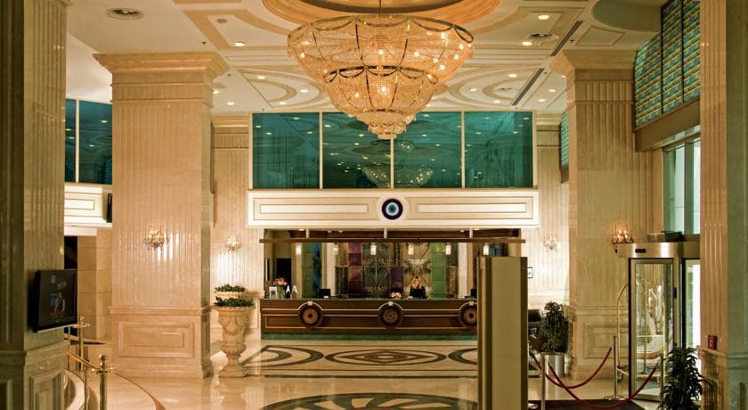 Eser Premium Hotel & Spa-9