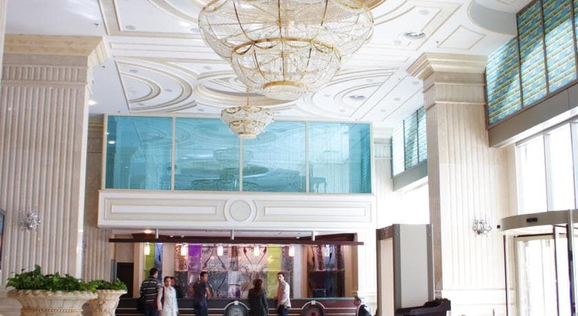 Eser Premium Hotel & Spa-resim-3