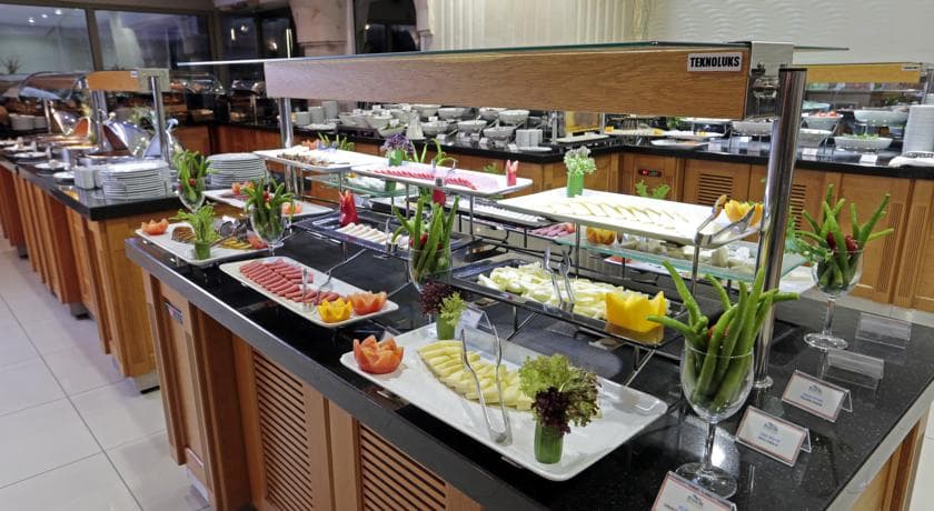 Eser Premium Hotel & Spa-22