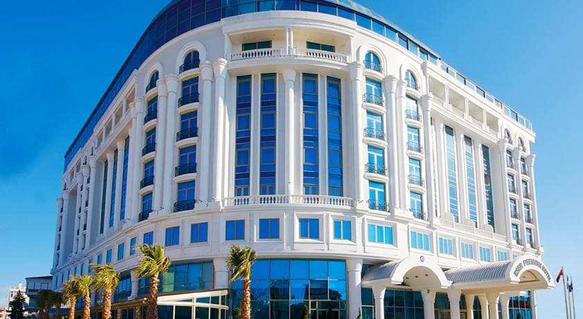 Eser Premium Hotel & Spa-resim-0