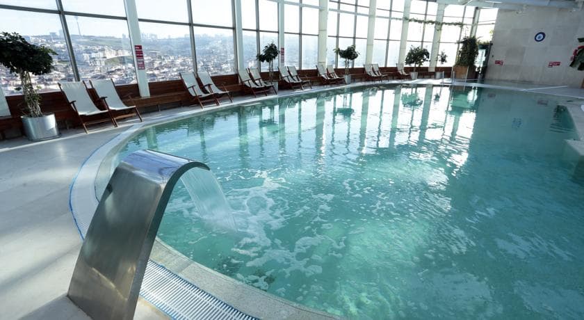 Eser Premium Hotel & Spa-32