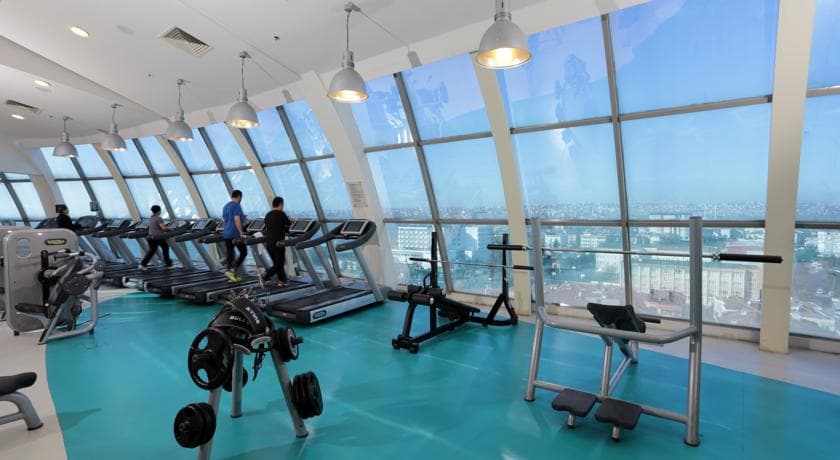 Eser Premium Hotel & Spa-26