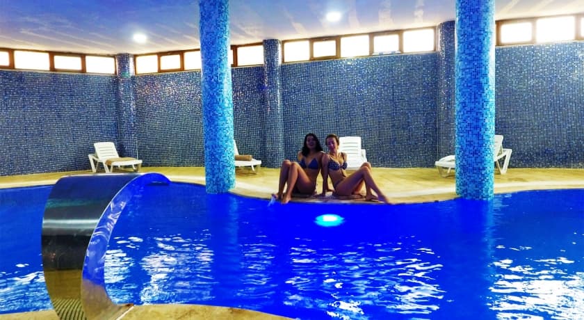 Form Thermal Hotel & Spa Kazdağları-70