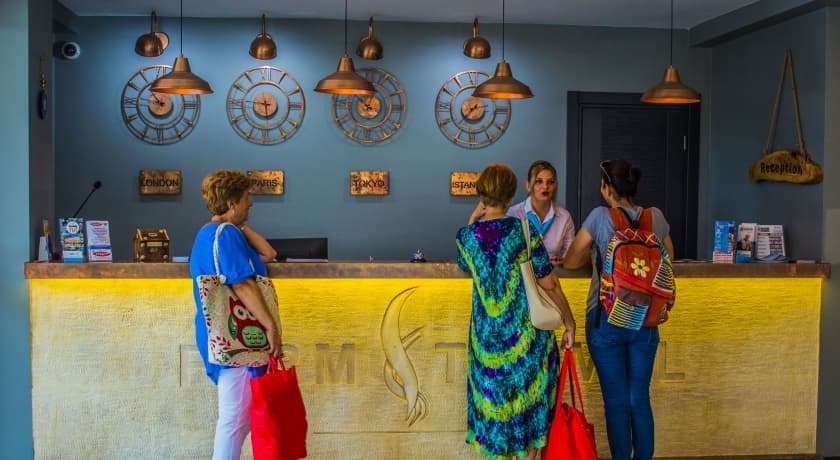 Form Thermal Hotel & Spa Kazdağları-50