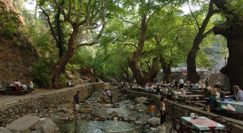 Form Thermal Hotel & Spa Kazdağları-57