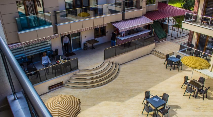 Form Thermal Hotel & Spa Kazdağları-38