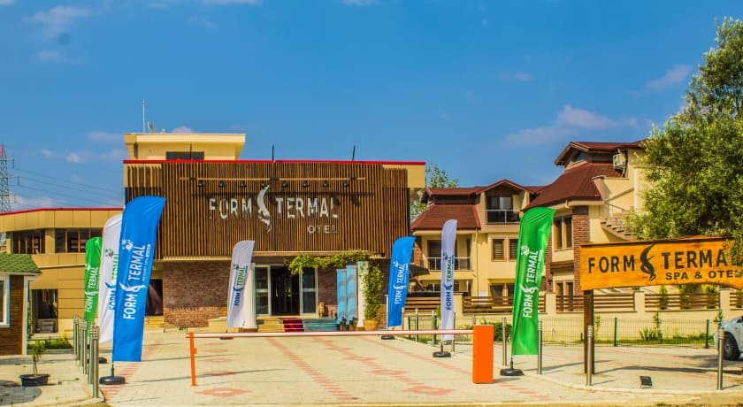 Form Thermal Hotel & Spa Kazdağları-51