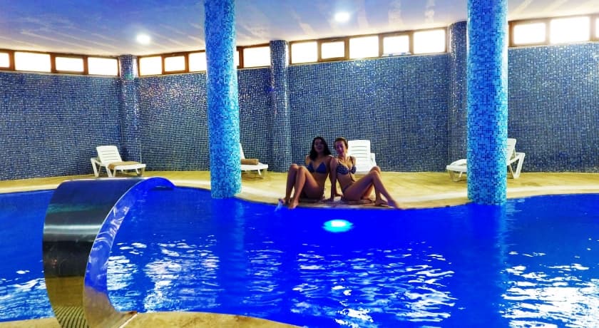 Form Thermal Hotel & Spa Kazdağları-46
