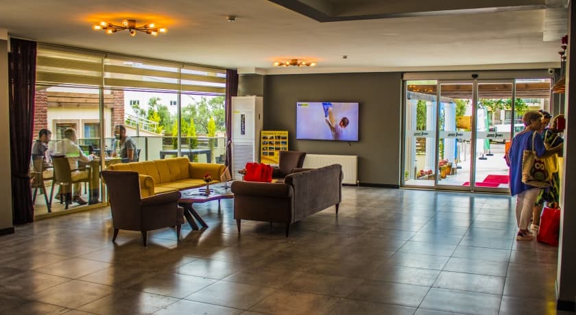 Form Thermal Hotel & Spa Kazdağları-49