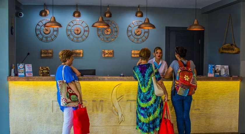 Form Thermal Hotel & Spa Kazdağları-20