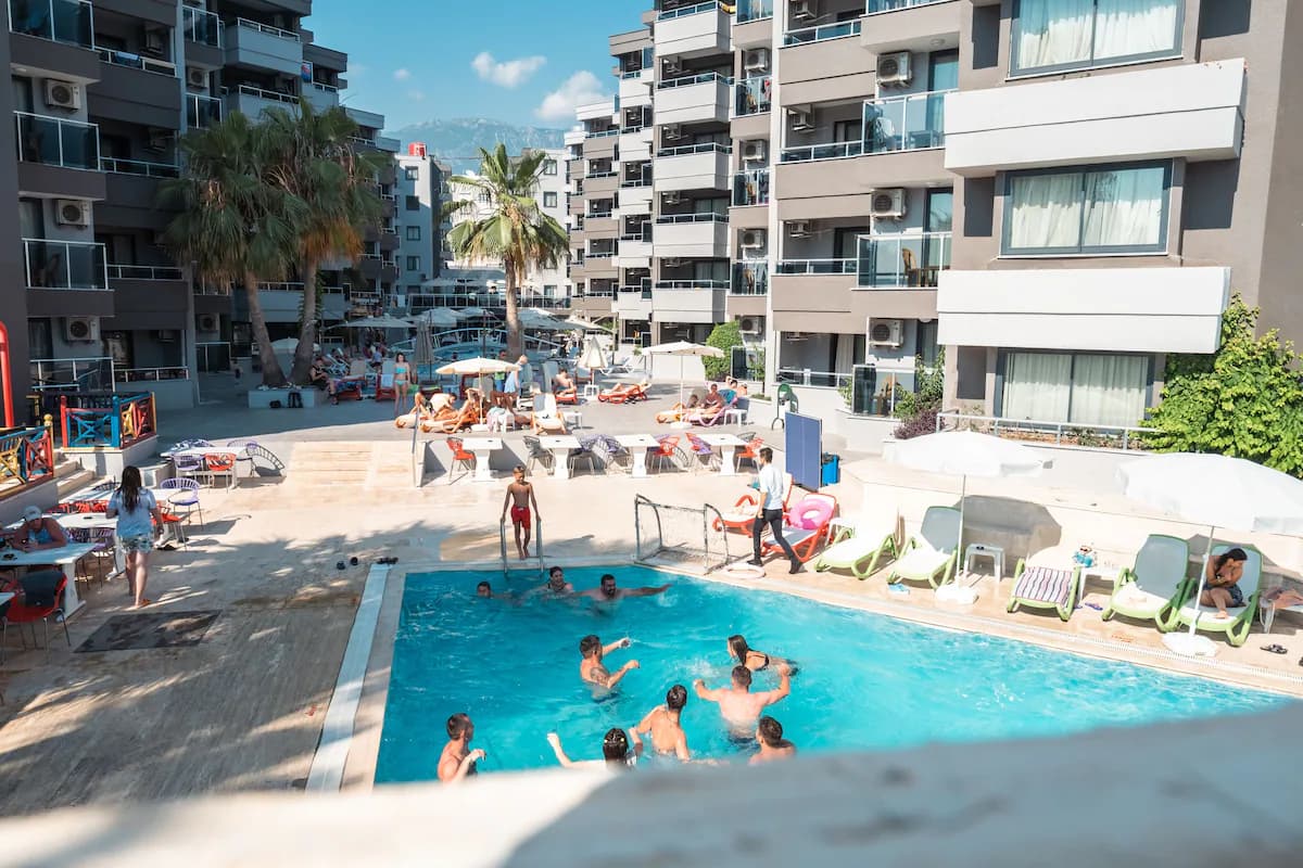 The Nora Hotels Family Club-11
