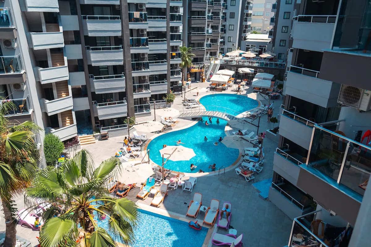 The Nora Hotels Family Club-26