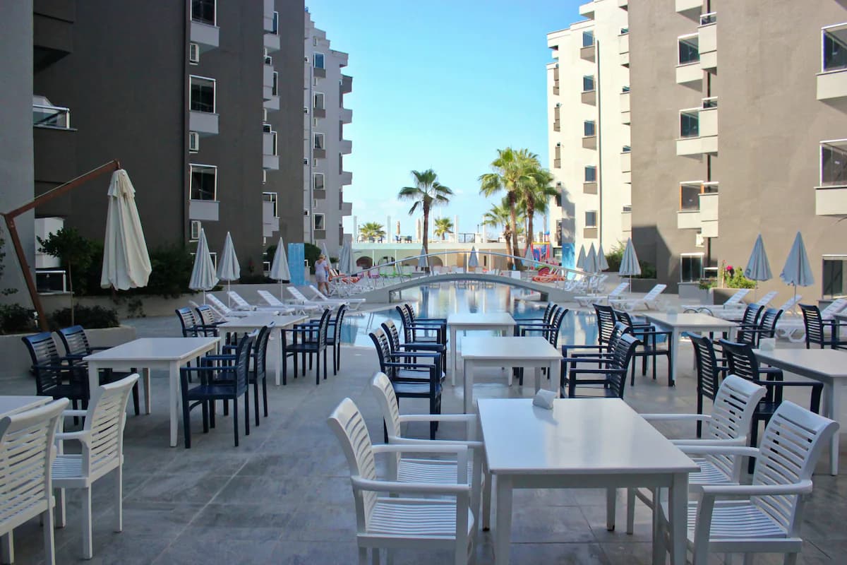 The Nora Hotels Family Club-35