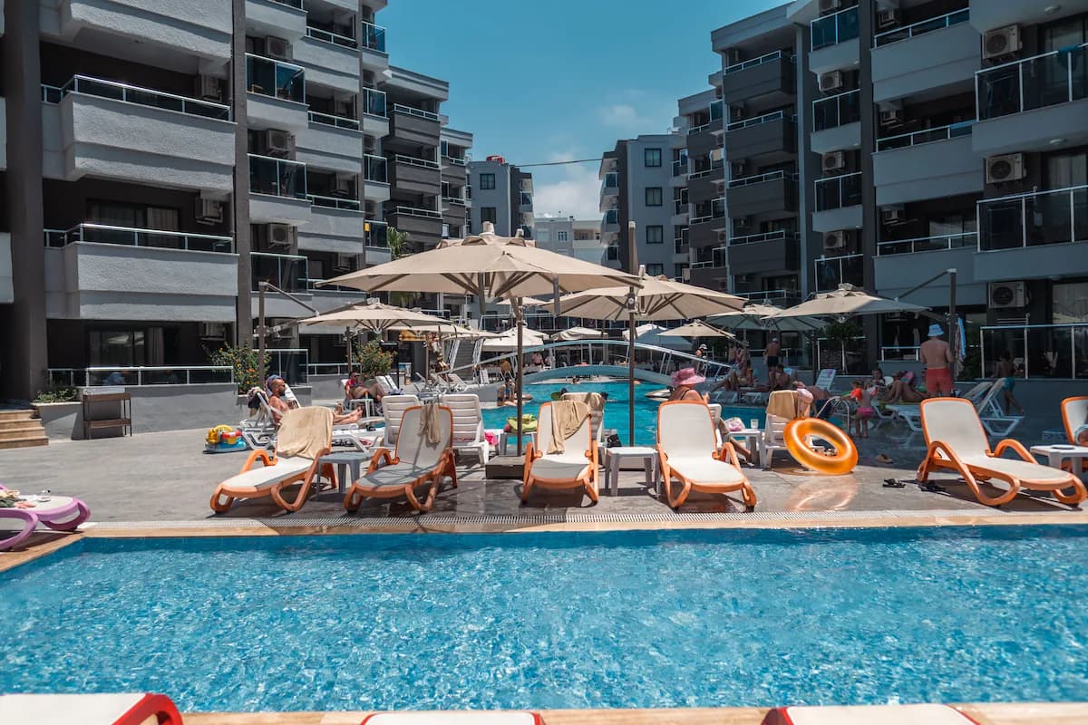 The Nora Hotels Family Club-5