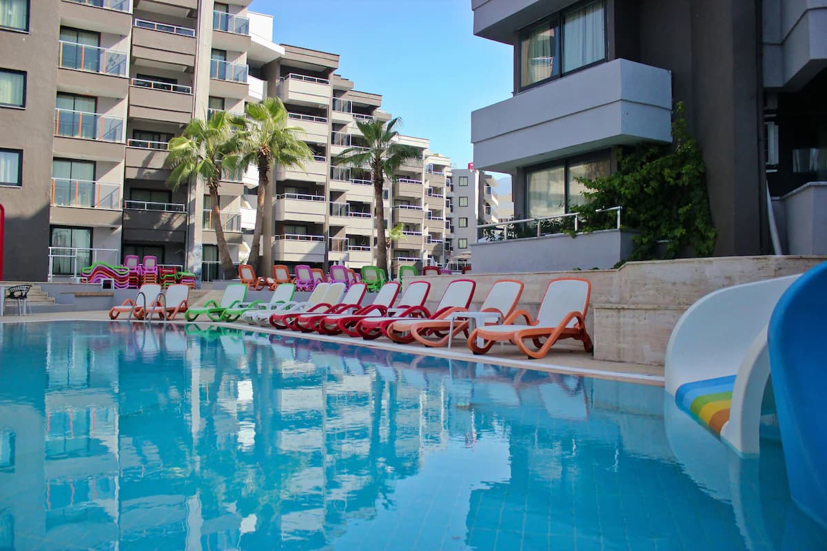The Nora Hotels Family Club-24