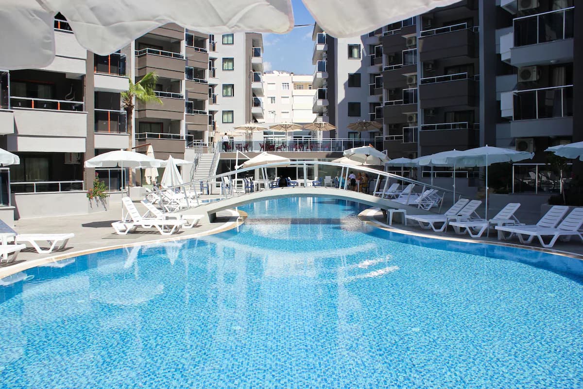 The Nora Hotels Family Club-30