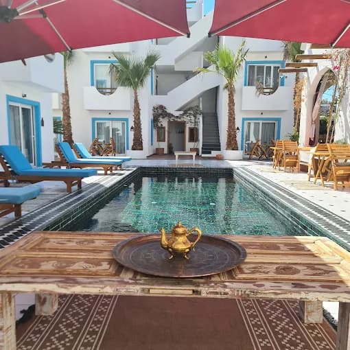 Casa De Nova Hotel-4