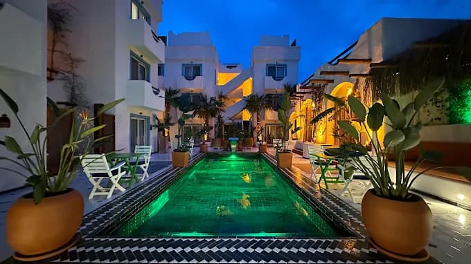 Casa De Nova Hotel-17