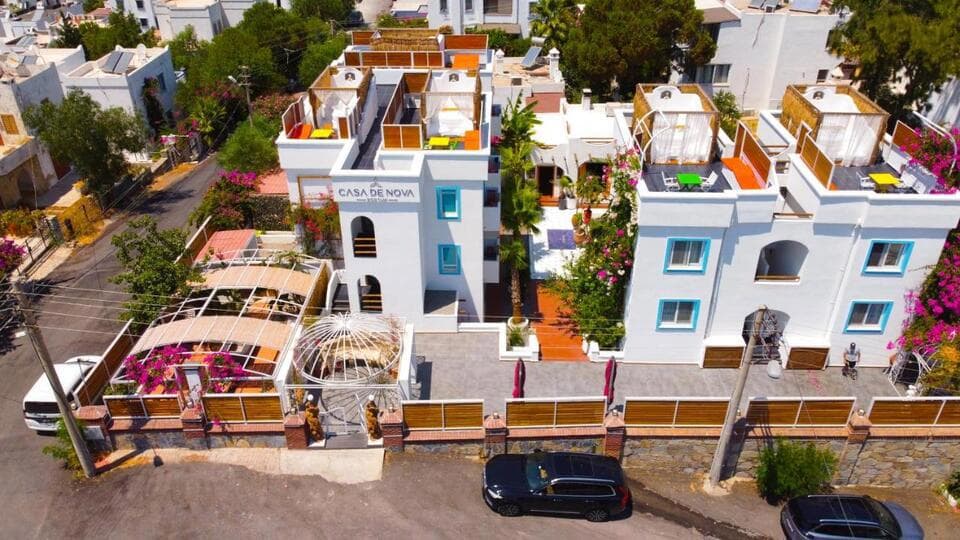 Casa De Nova Hotel-6