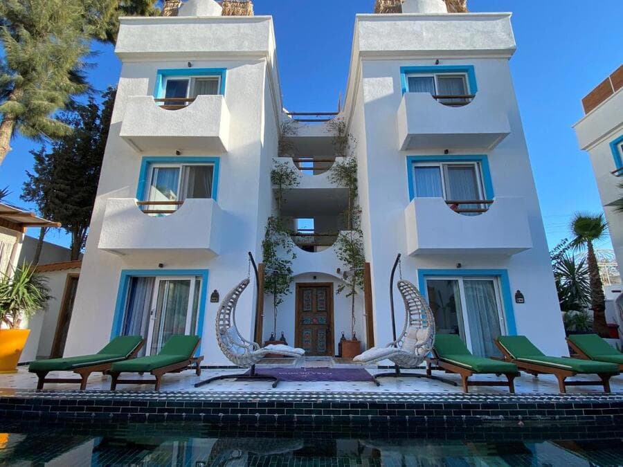 Casa De Nova Hotel-13